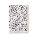 Little Unicorn Newborn Receiving Quilt | Ultra- Soft, Multi-Layered Muslin Fabric | Gift for Newborns &amp; on-The-go (Pressed Petals)