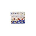 LITTLEFINGERS Organic Cookies With No Refined Sugar And Preservatives For Kids - 150 Gram | Suitable For 1 Years + (Chocolate Chip, Pack Of 3)