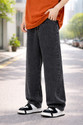 LittleRippers Loose Fit Boys Grey Jeans
