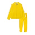 LittleSpring Little Boys Tracksuit Zip Up Athletic Hoodie and Jogger Pants 2-Piece Set