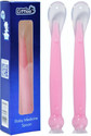 Littloo Baby Medicine Spoon PinkPack of 2