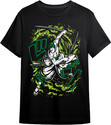 Litway Boys Graphic Print Pure Cotton Regular