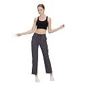 LITZO Cotton Cargo Pants for Women 