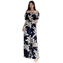 LITZO Dress for Women Long Rayon