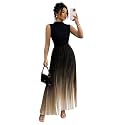 LITZO Dress for Women Western Dresses