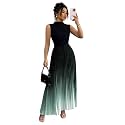 LITZO Dress for Women Western Dresses