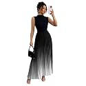 LITZO Dress for Women Western Dresses