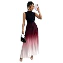 LITZO Dress for Women Western Dresses