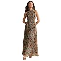 LITZO Dress for Women Western Dresses