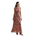 LITZO Dress for Women Western Dresses