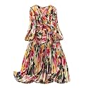 LITZO Dresses for Women Western Dresses