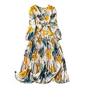 LITZO Dresses for Women Western Dresses