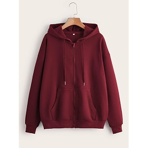 LITZO Hoodie Sweatshirt for Women Womens