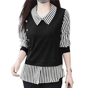 LITZO Top for Women Western Top