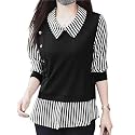 LITZO Top for Women Western Top