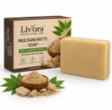 Livora Livora Herbal Multani Mitti Bath Soap