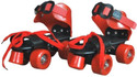 LIVE SPORTS Dry Skates Shoes For Kids / Childrens - UNISEX Quad Roller Authfort toy In-line Kids Size  5C UK - 12C UK