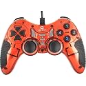 Live Tech PC Turbo Double Vibration Game Pad GP 01 (Red)
