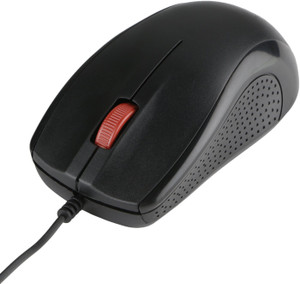 Live Tech MS-19 Wired Ambidextrous Optical Mouse