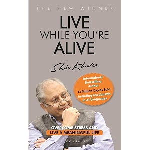 live while you39re alive overcome stress and live a meaningful life