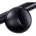 Carbon Fiber Wrap Vinyl Film Car Interior Wrap Stickers Car Wrap Vinyl Roll with Air Release Wrap Sticker Decal Sheet Self Adhesive Bubble Free (12 X 65 Inch, Black Matte)