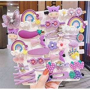 hairpin with alligator clips for baby girl39s hair rubber bands bow hair clips barrettes bow long ribbon hairpin for women girls hair accessories hairband