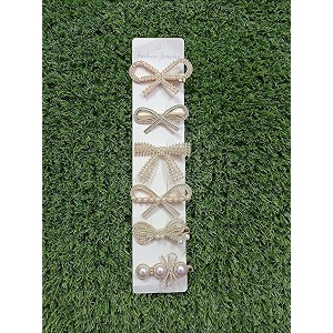 hairpin with alligator clips for baby girl39s hair rubber bands bow hair clips barrettes bow long ribbon hairpin for women girls hair accessories hairband