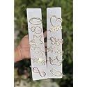 Hairpin with Alligator Clips for Baby Girl's Hair Rubber Bands Bow Hair Clips Barrettes Bow Long Ribbon Hairpin for Women Girls Hair Accessories Hairband