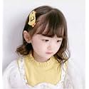 Hairpin with Alligator Clips for Baby Girl's Hair Rubber Bands Bow Hair Clips Barrettes Bow Long Ribbon Hairpin for Women Girls Hair Accessories Hairband