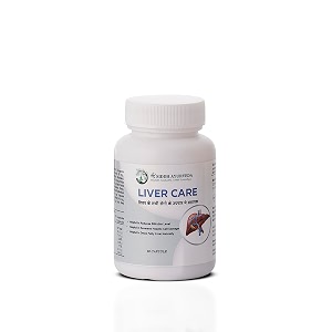 Liver Care Capsules 60 Veg Capsule