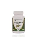 Liver Detox Capsules Ayurvedic Herbal Supplement
