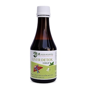Liver Detox Syrup 200ml - Herbal Liver