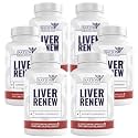 Liver Renew | Liver Cleanse Detox & Repair | Liver Support