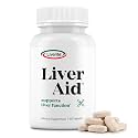 LIVERITE Liver Aid - Liver Support Supplement - 60 Tablets