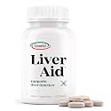 LIVERITE Liver Aid - Liver Support Supplement - 120 Tablets