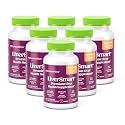 LiverSmart Liver Cleanse Detox & Repair - 250mg Milk Thistle, 80% Silymarin