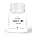 CoQ10 Supplement 100 mg (Coenzyme Q10, Ubiquinol) High Absorption Antioxidant Heart Health 60 Capsules