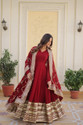 livewear FlaredA-line Gown