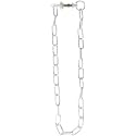 Livex Lighting 5607-60 Accessories Light Standard Decorative Chain, Antique White
