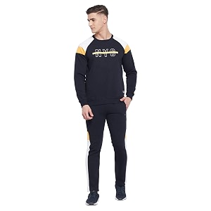 LIVFREE Neva Mens Round Neck Chest Alphabetical