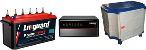 Livguard 36 Months Warranty Tubular Inverter Battery