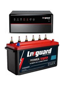Livguard 36 Months Warranty Tubular Inverter Battery