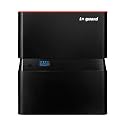 Livguard Lithium-X - 1250VA Pure Sine Wave Inverter with 100Ah Li-ion Battery| Wall-Mount |LCD Display | 5 Years Warranty
