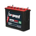 Livguard | Recyclable Inverter Battery for Small Office, Home and Small Shop | INVERTUFF | IT 1645TT, 160Ah | Long Life Battery | Tall Tubular Inverter Battery