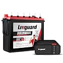 Livguard Sineverter Pro 700VA/12V Pure Sine Wave Inverter with Livguard 200Ah Tall Tubular Value Plus Bold Series Inverter Battery|Reliable Power Backup for Home, Office, and Shops