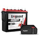 Livguard Sineverter Pro 900VA/12V Pure Sine Wave Inverter with Livguard 150Ah Tall Tubular Value Plus Bold Series Inverter Battery |Reliable Power Backup for Home, Office, and Shops