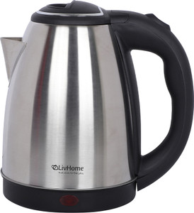 LivHome Quickboil Electric Kettle