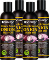 Livincy onion oil for hair growth red