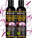 Livincy onion oil for hair growth red