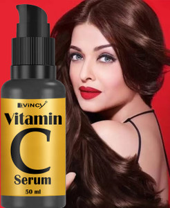 livincy professional vitamin c face serum - skin brightening serum  anti-aging_2